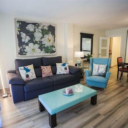 Apartamento Aurora Málaga Exteriör bild