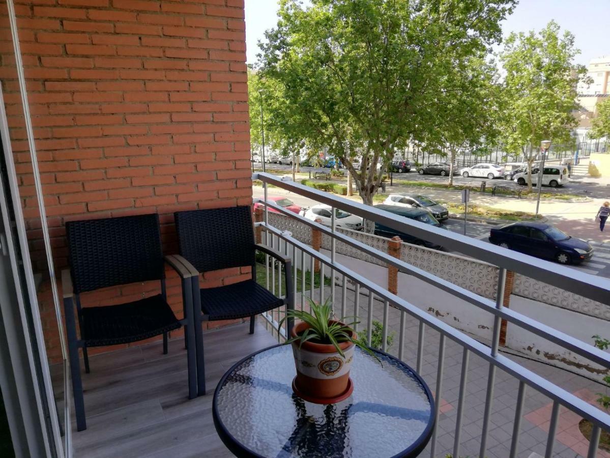 Apartamento Aurora Málaga Exteriör bild
