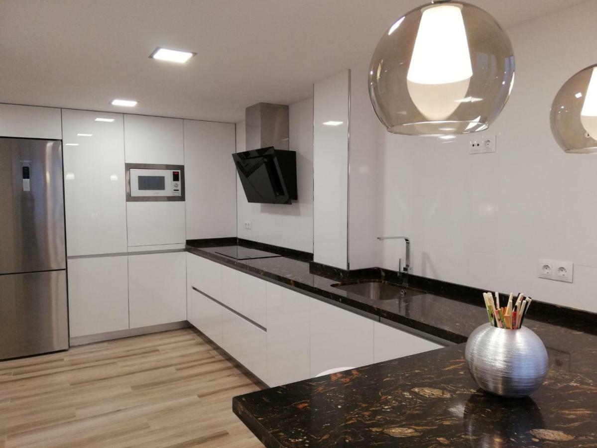 Apartamento Aurora Málaga Exteriör bild