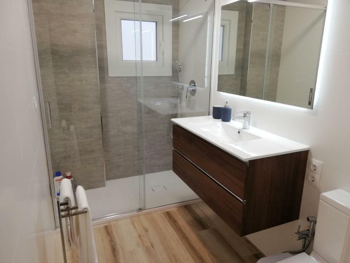 Apartamento Aurora Málaga Exteriör bild