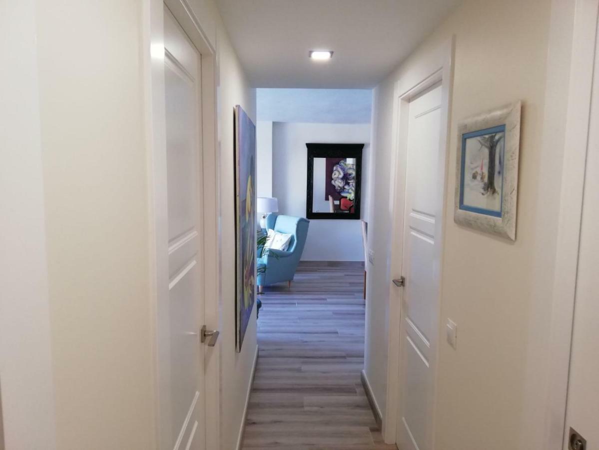Apartamento Aurora Málaga Exteriör bild