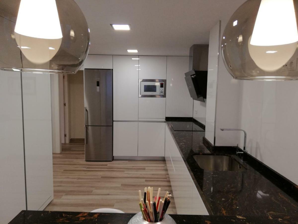 Apartamento Aurora Málaga Exteriör bild