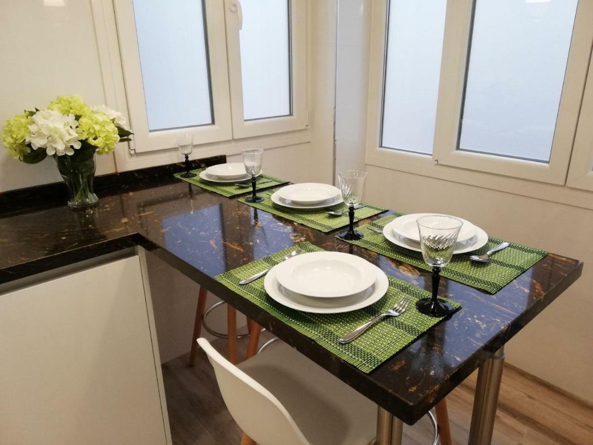 Apartamento Aurora Málaga Exteriör bild