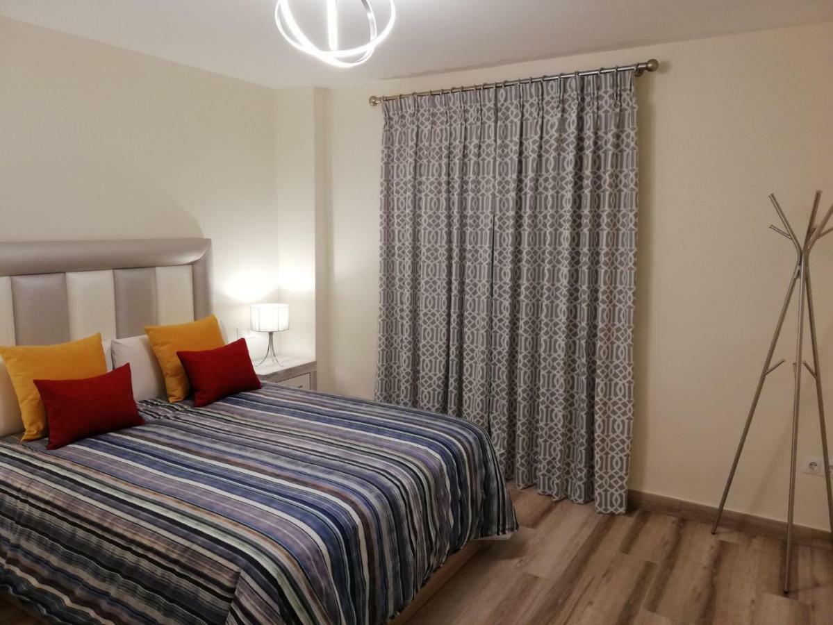 Apartamento Aurora Málaga Exteriör bild