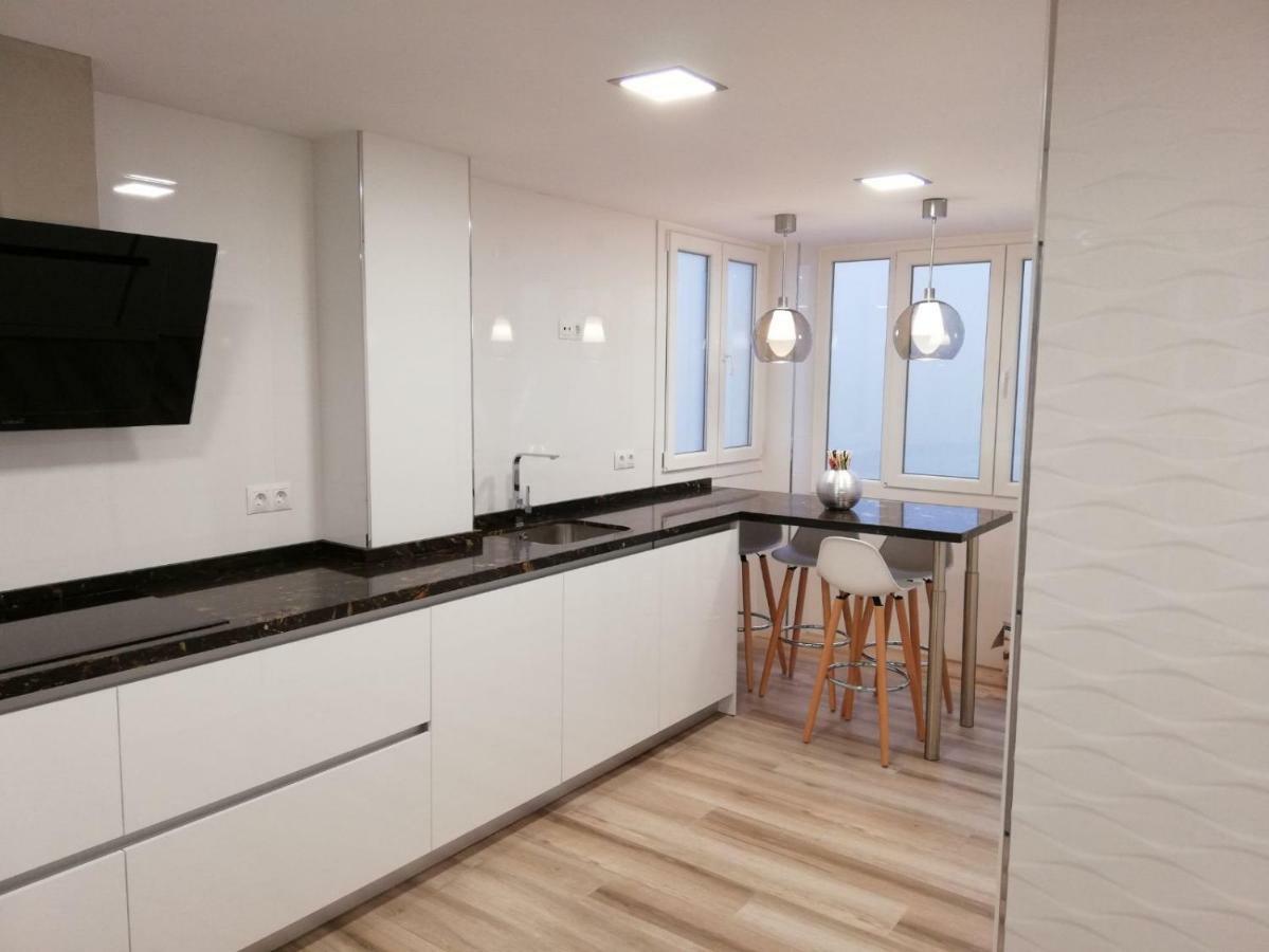 Apartamento Aurora Málaga Exteriör bild