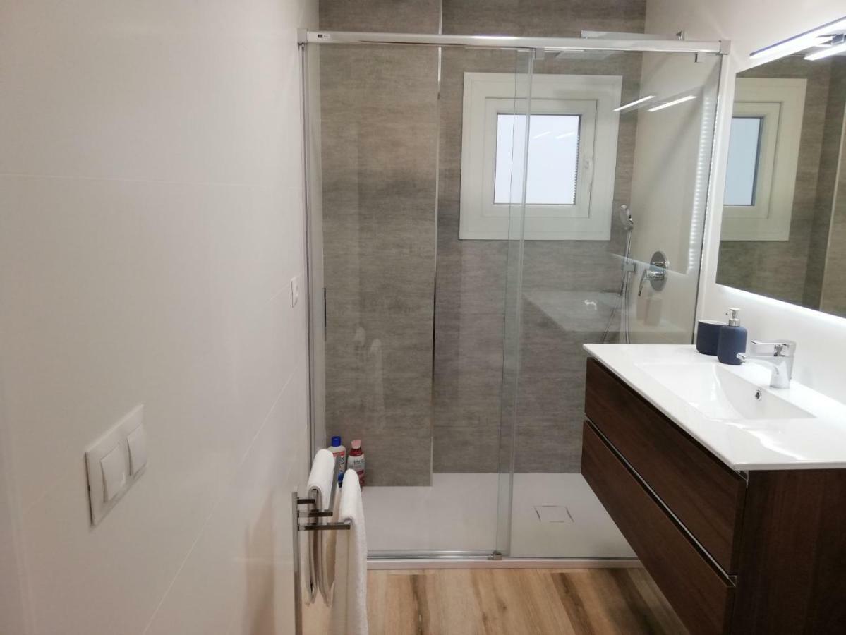 Apartamento Aurora Málaga Exteriör bild