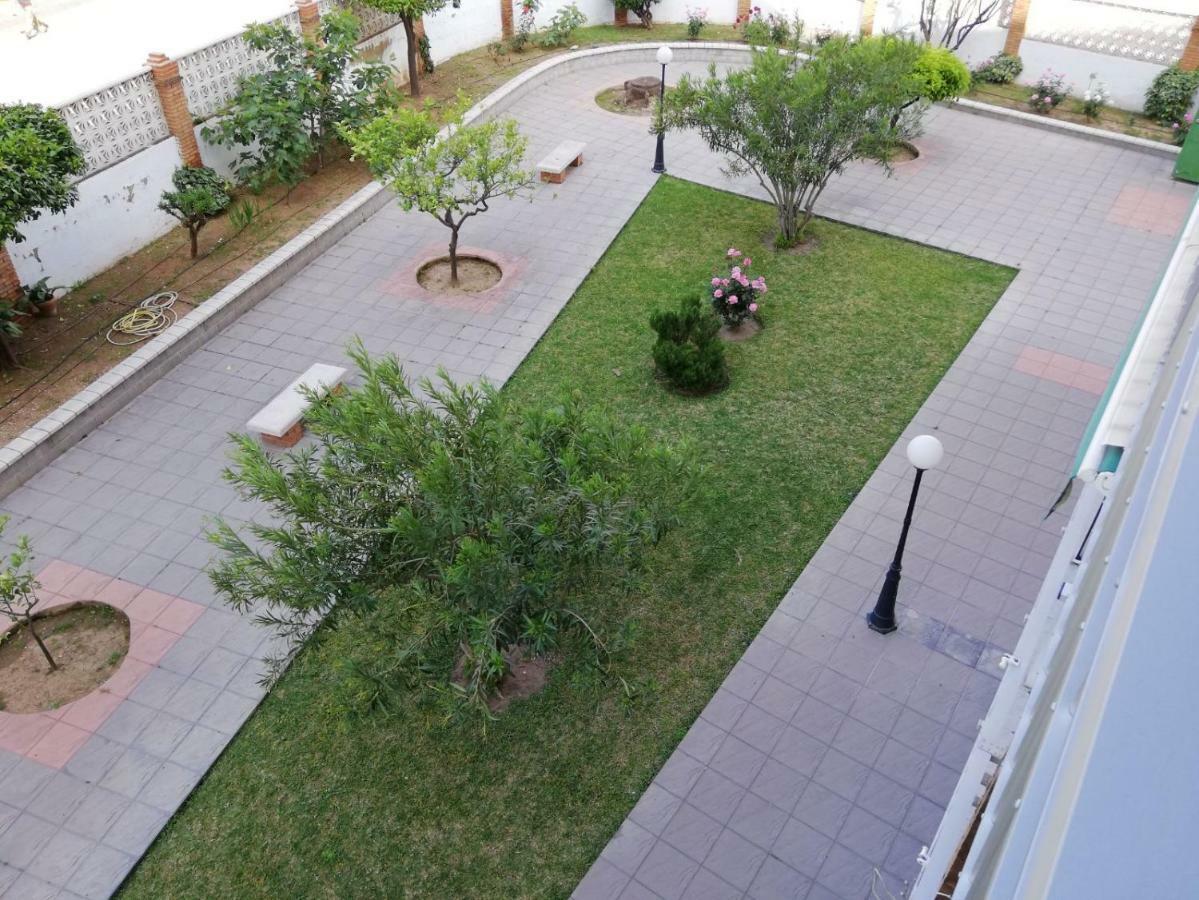 Apartamento Aurora Málaga Exteriör bild