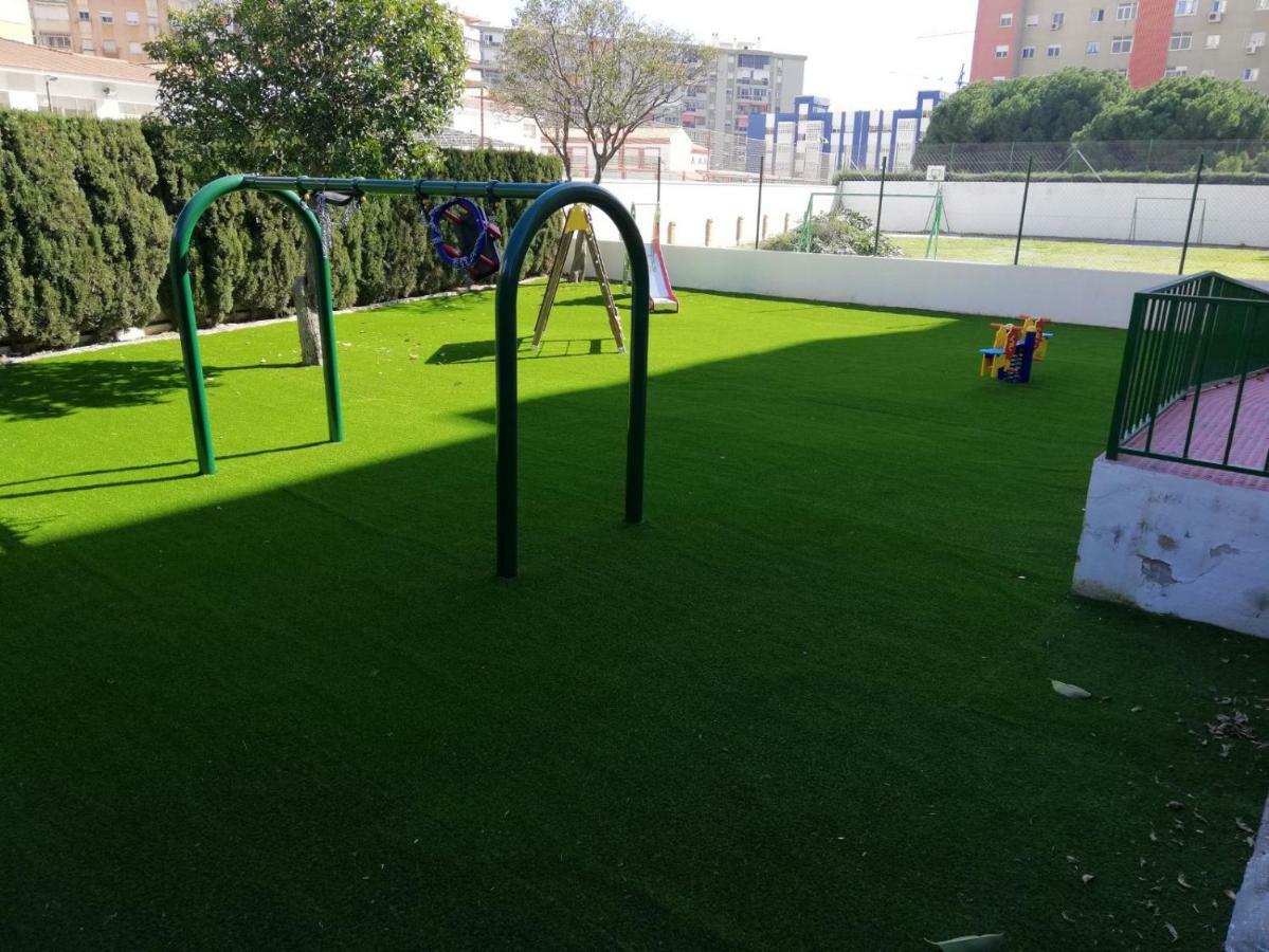 Apartamento Aurora Málaga Exteriör bild