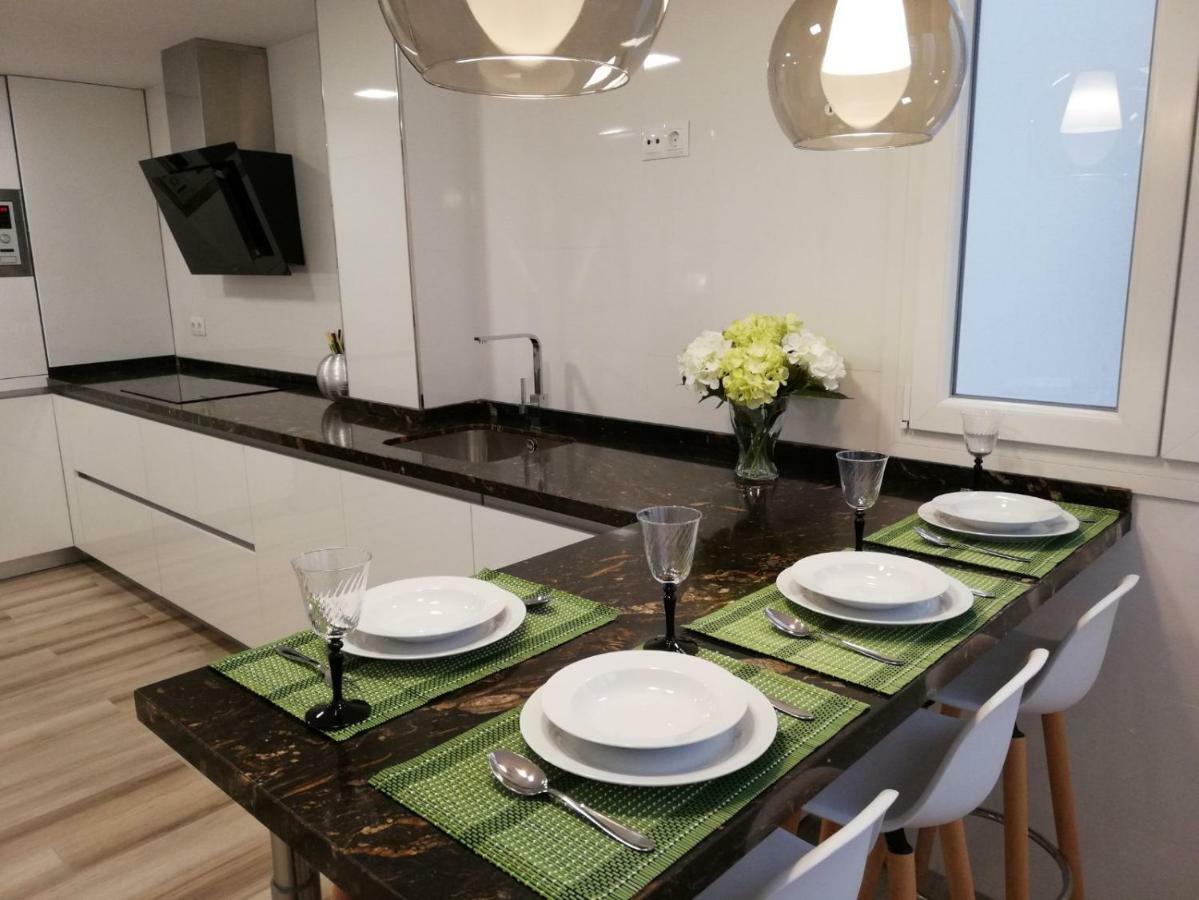 Apartamento Aurora Málaga Exteriör bild