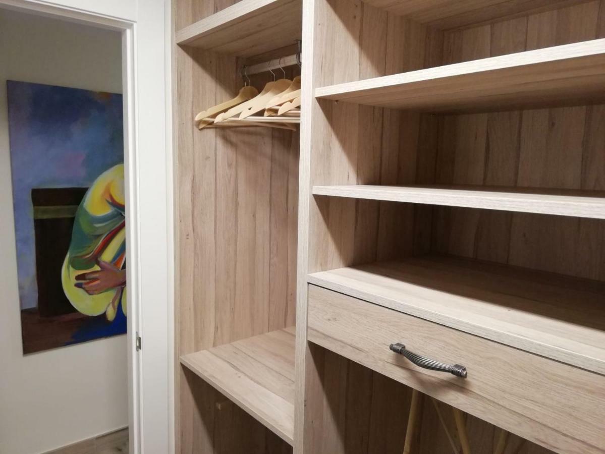 Apartamento Aurora Málaga Exteriör bild