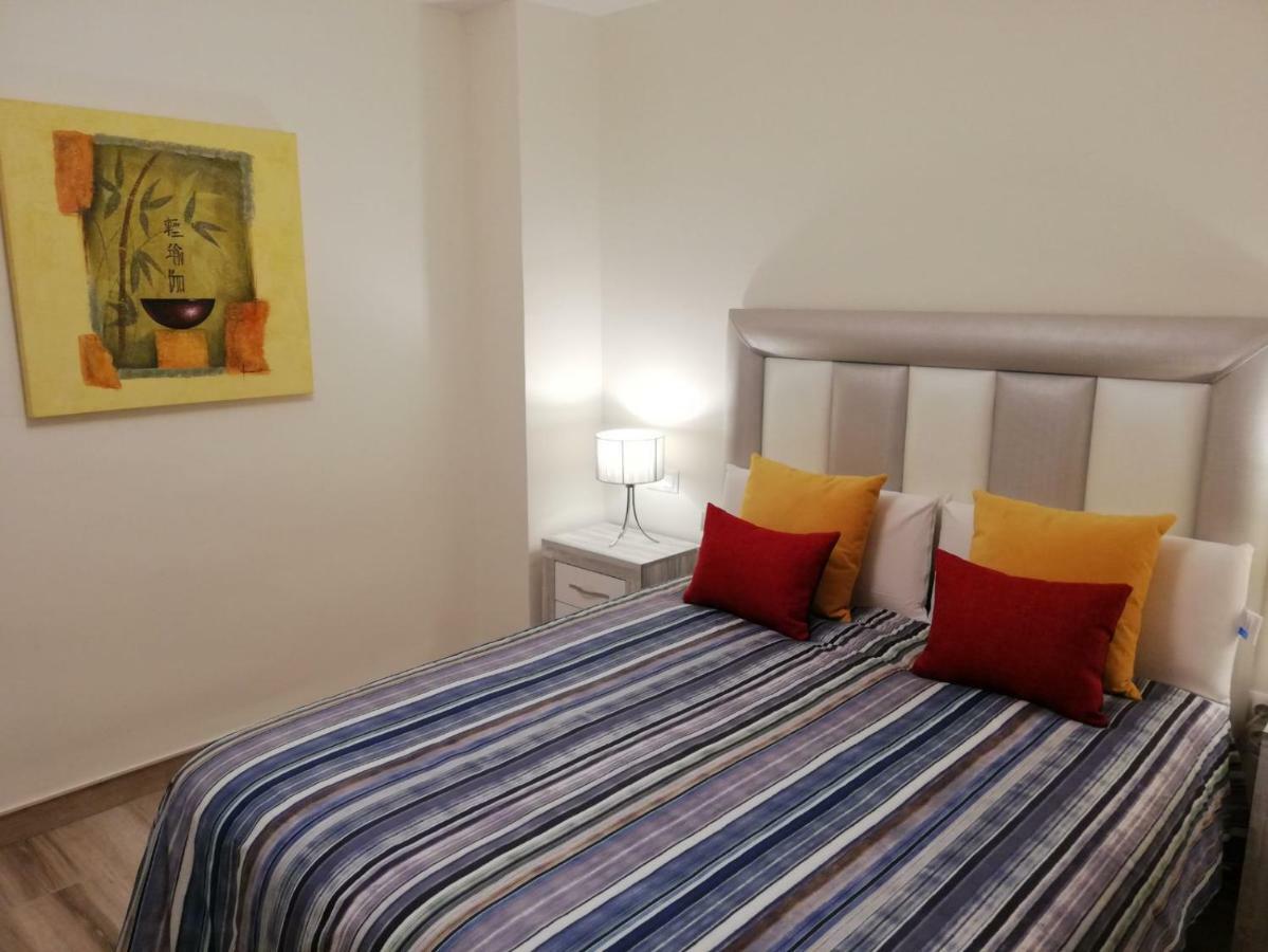 Apartamento Aurora Málaga Exteriör bild