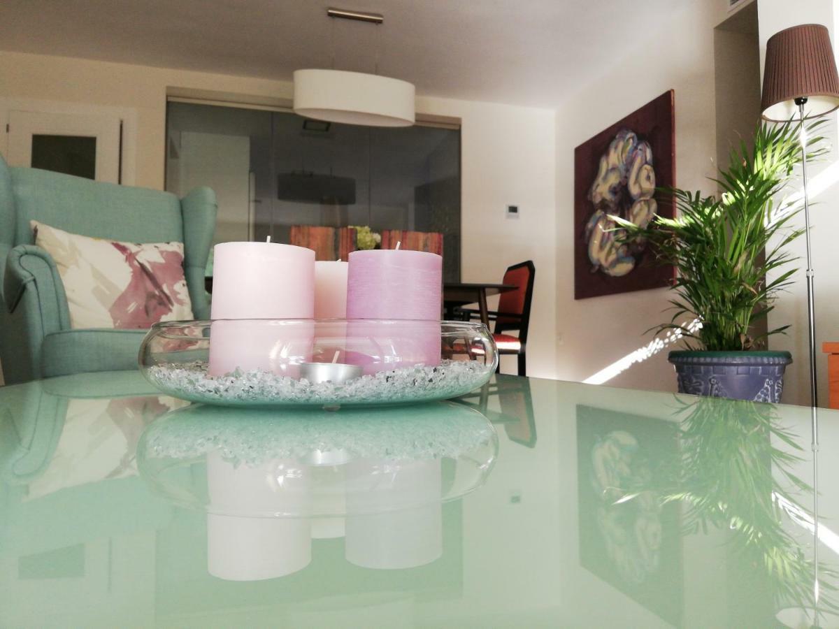 Apartamento Aurora Málaga Exteriör bild
