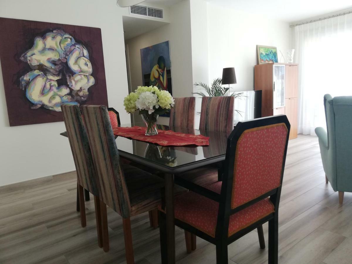 Apartamento Aurora Málaga Exteriör bild