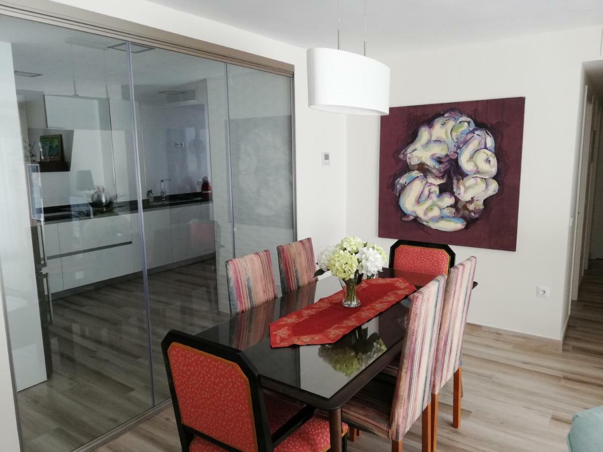 Apartamento Aurora Málaga Exteriör bild