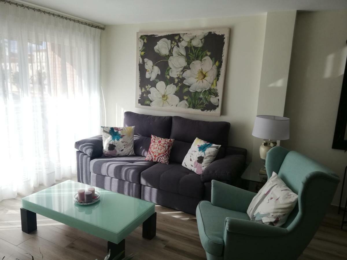 Apartamento Aurora Málaga Exteriör bild