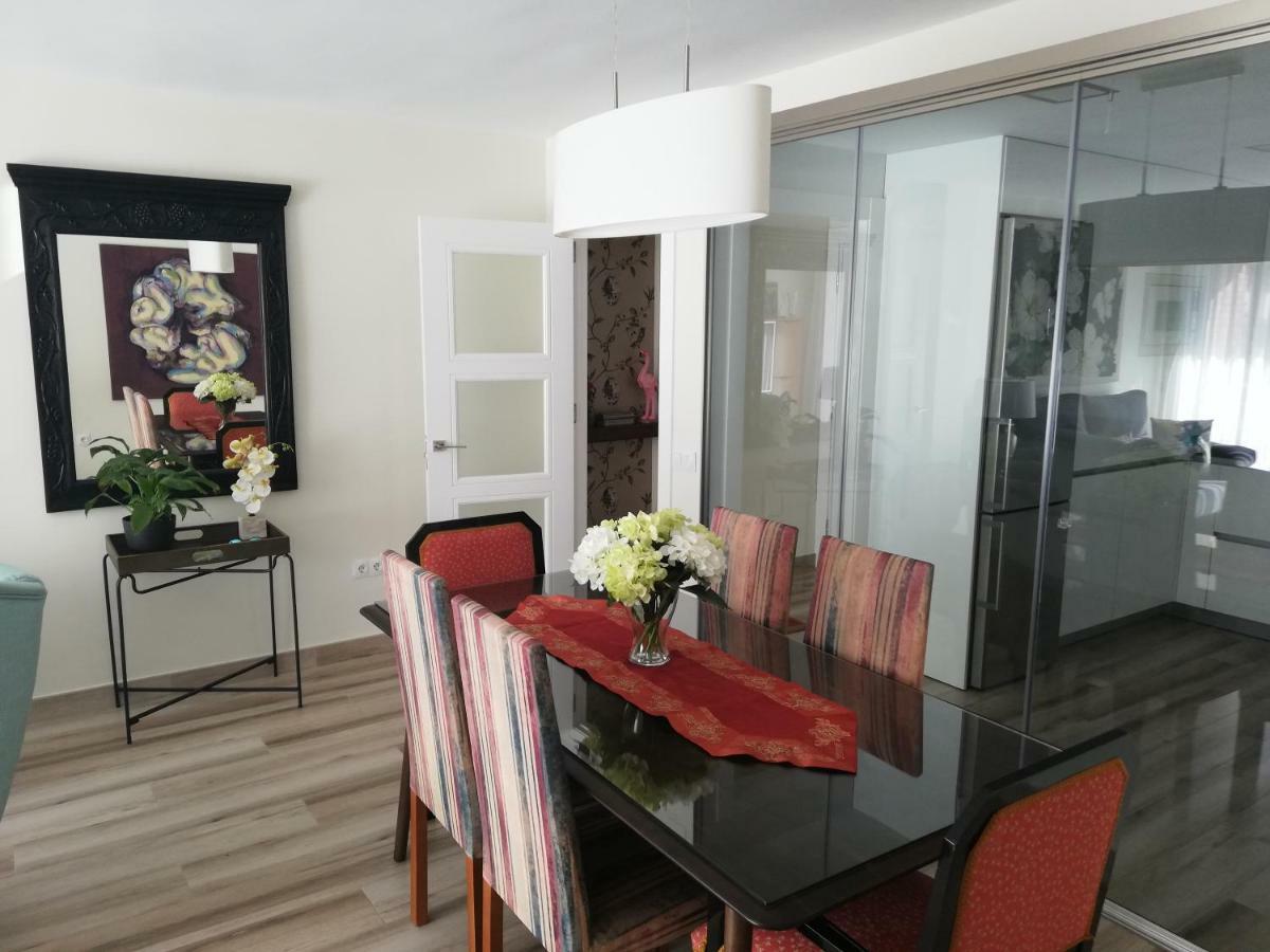 Apartamento Aurora Málaga Exteriör bild