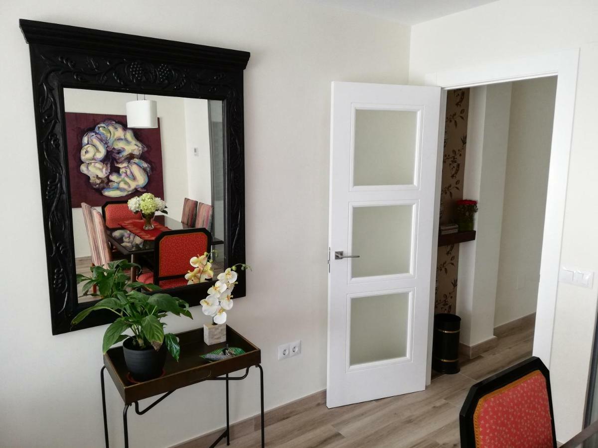 Apartamento Aurora Málaga Exteriör bild