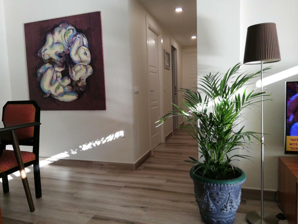 Apartamento Aurora Málaga Exteriör bild