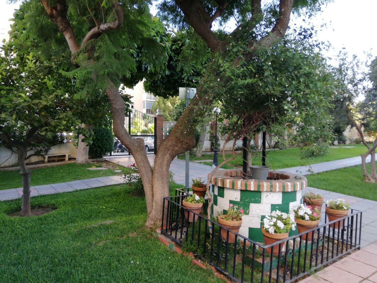 Apartamento Aurora Málaga Exteriör bild