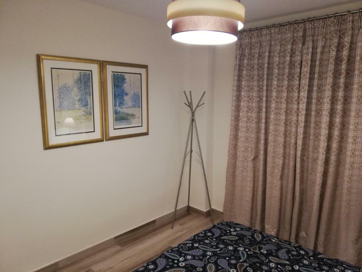 Apartamento Aurora Málaga Exteriör bild
