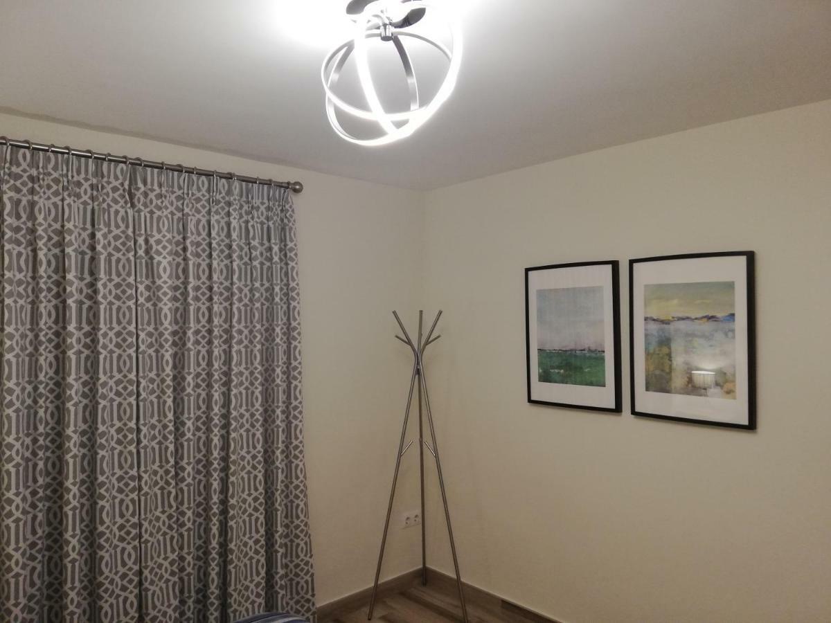 Apartamento Aurora Málaga Exteriör bild