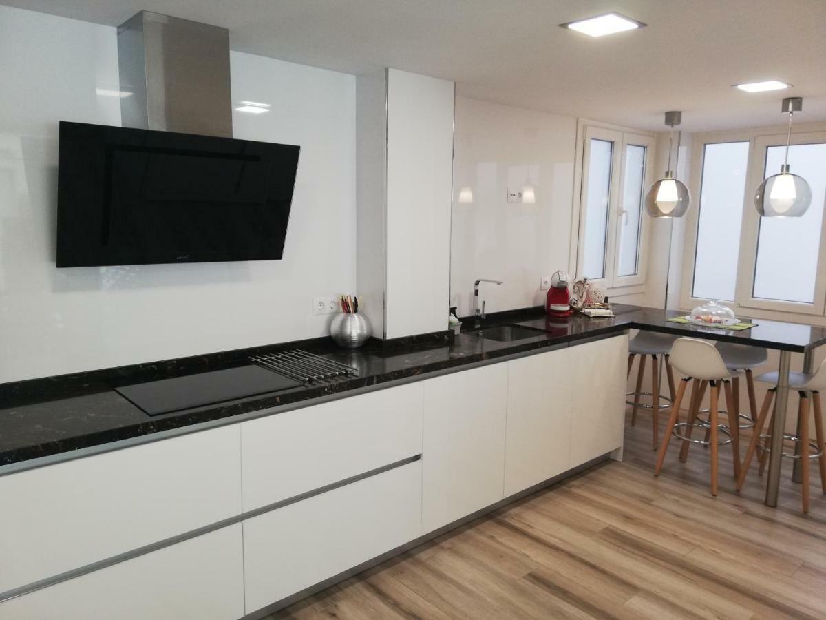 Apartamento Aurora Málaga Exteriör bild