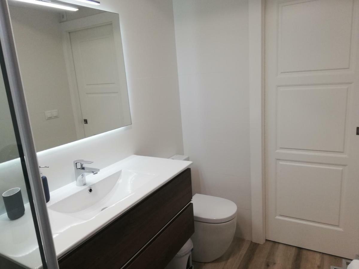 Apartamento Aurora Málaga Exteriör bild