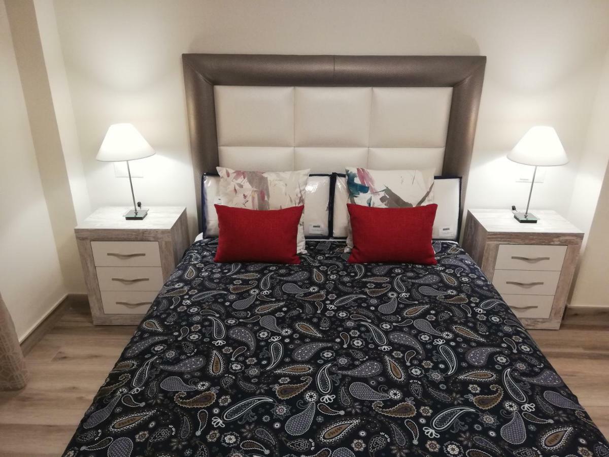 Apartamento Aurora Málaga Exteriör bild