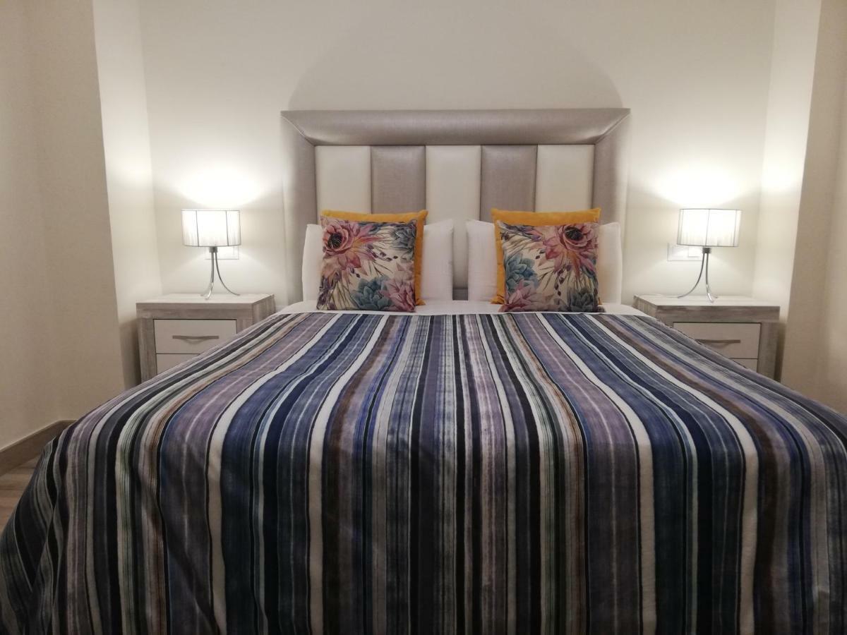 Apartamento Aurora Málaga Exteriör bild
