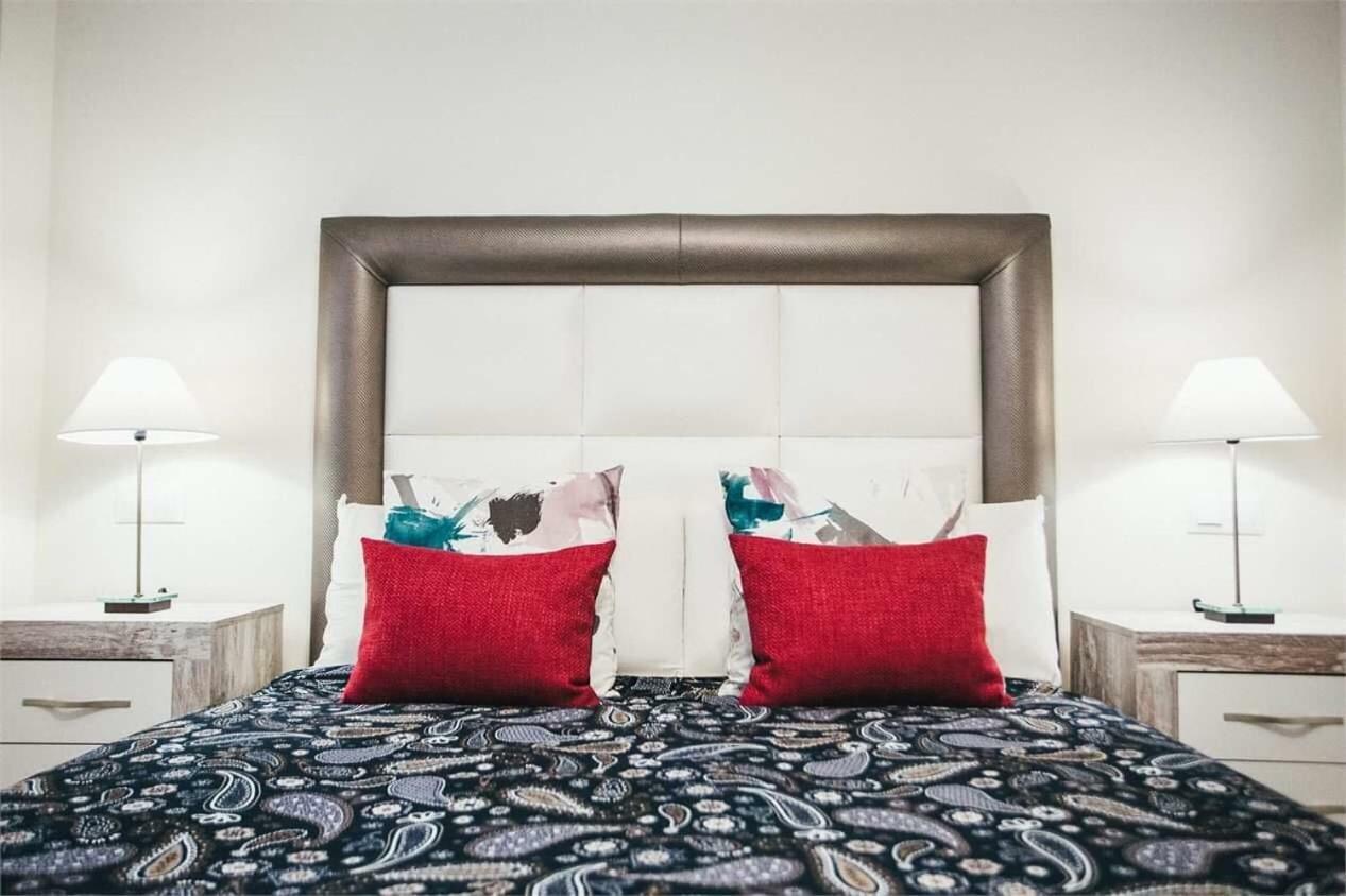 Apartamento Aurora Málaga Exteriör bild