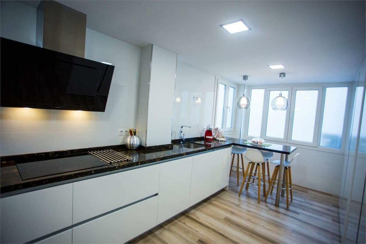 Apartamento Aurora Málaga Exteriör bild