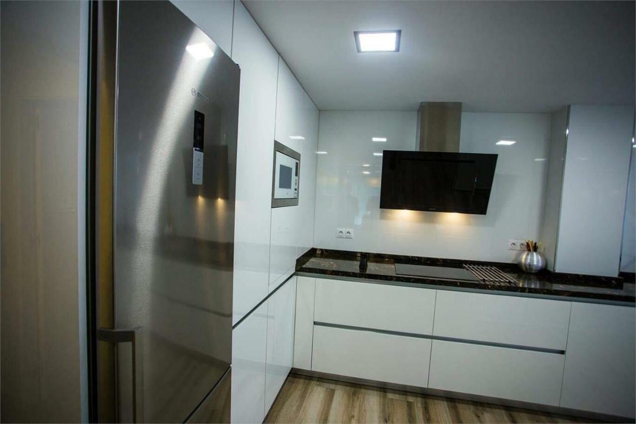 Apartamento Aurora Málaga Exteriör bild